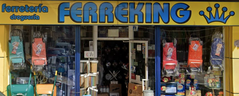 ferreking