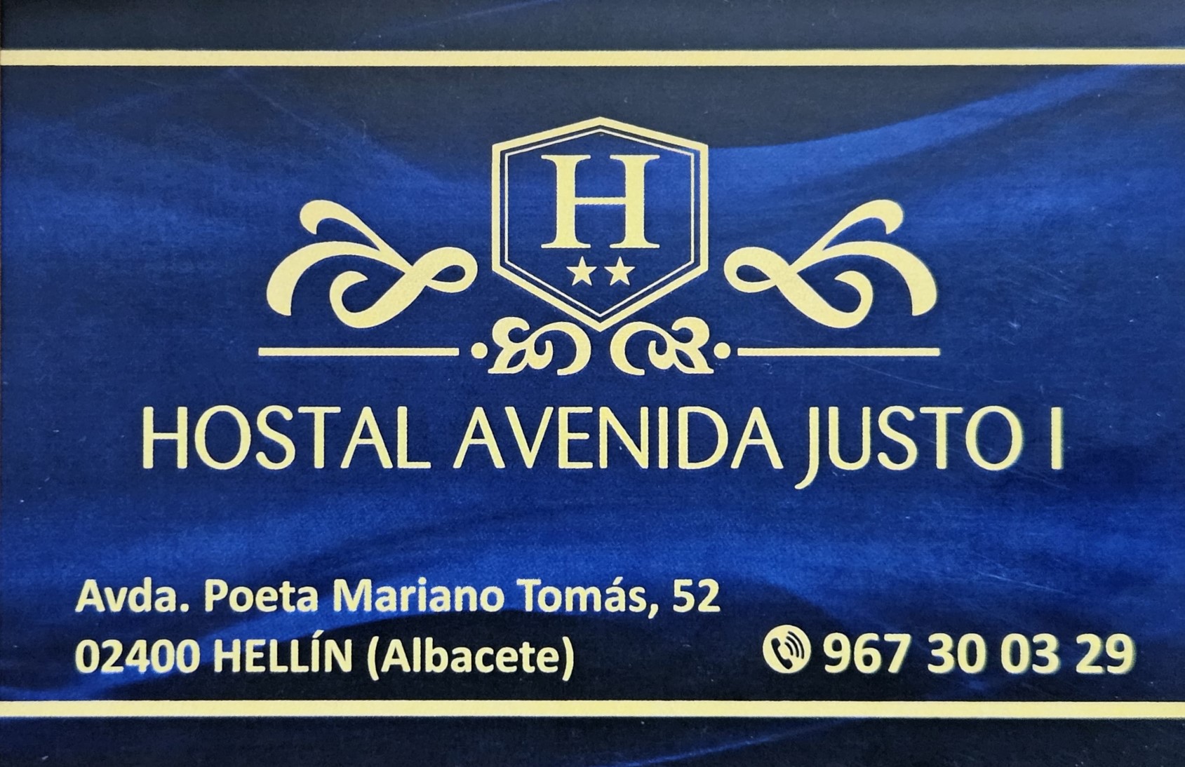 Hostal Justo
